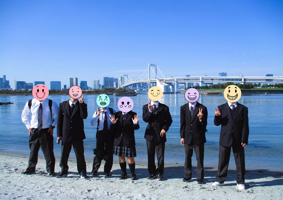 お台場海浜公園