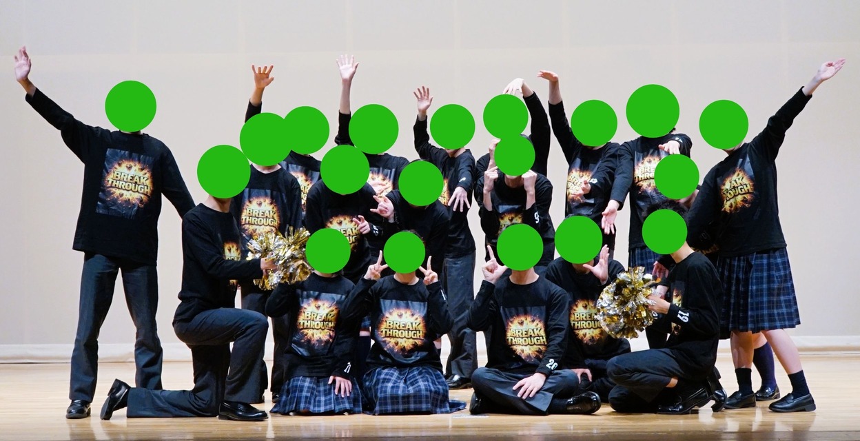 自立②グループ「Break Through」