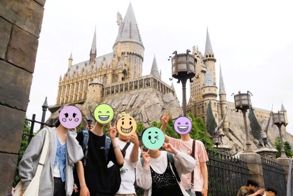 ユニバーサルスタジオジャパン